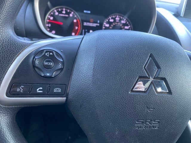 2019 Mitsubishi Eclipse Cross LE